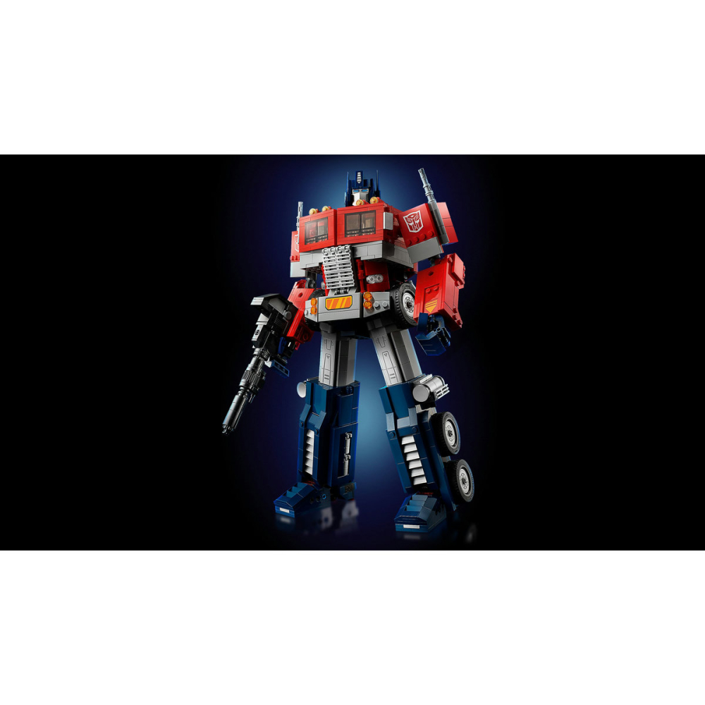 LEGO Transformers – Optimus Prime 10302 [10]