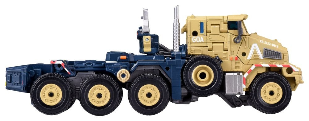 Transformers Overgear Action Figure OG-03 Optimus Prime 19 cm [11]