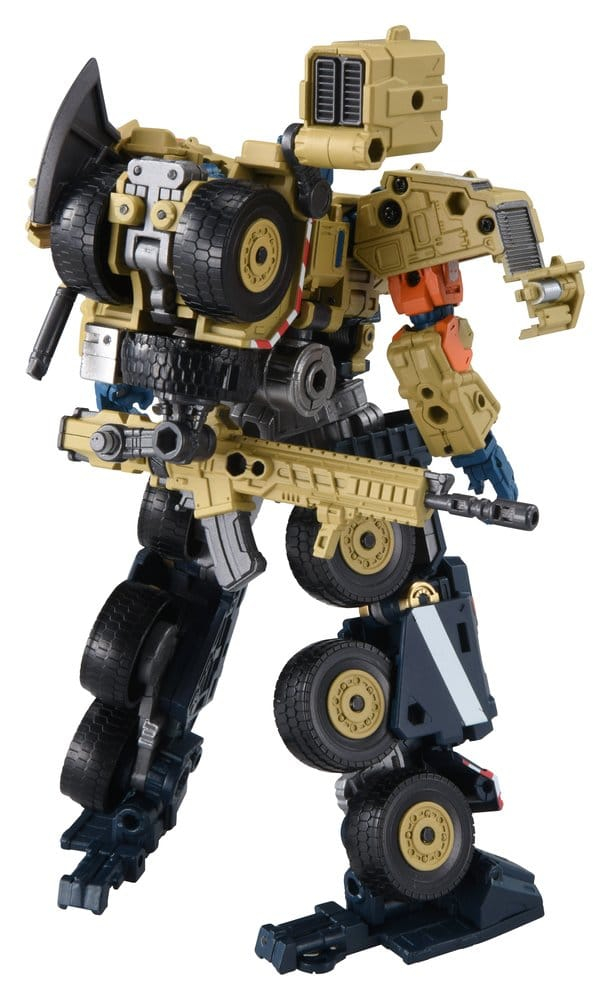 Transformers Overgear Action Figure OG-03 Optimus Prime 19 cm [5]