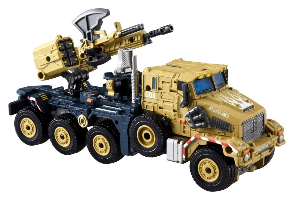 Transformers Overgear Action Figure OG-03 Optimus Prime 19 cm [8]