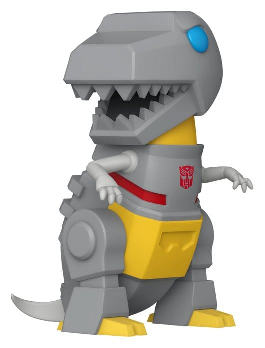 Transformers POP! Retro Toys Vinyl Figure Grimlock 9 cm [2]