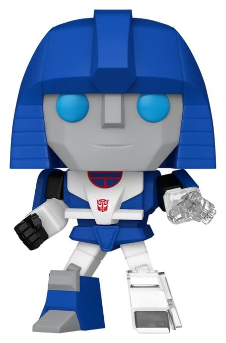 Transformers POP! Retro Toys Vinyl Figure Mirage 9 cm [2]