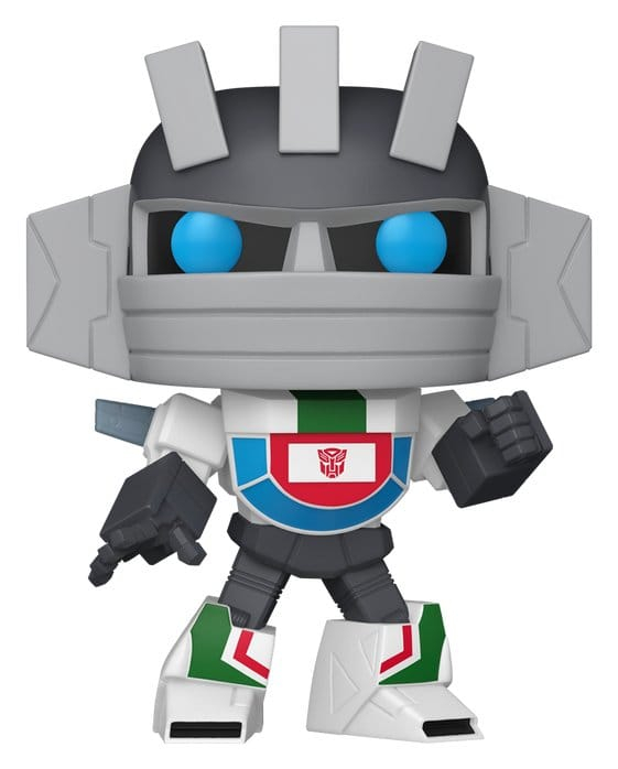 Transformers POP! Retro Toys Vinyl Figure Wheeljack 9 cm [2]