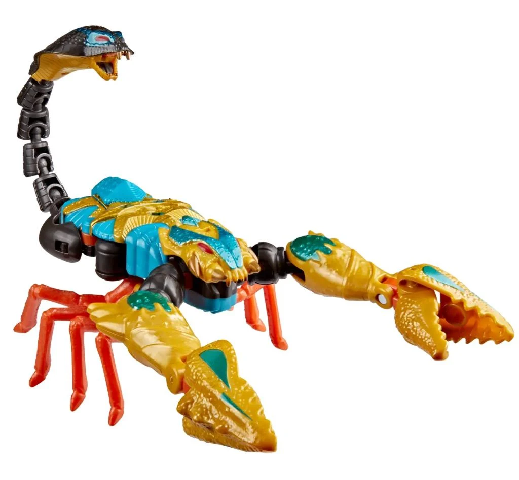 Transformers Quickstrike Age of the Primes Deluxe Class Figurina 14 cm [3]