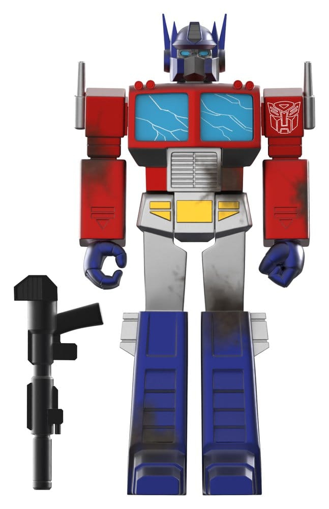 Transformers ReAction Action Figures Wave 05 The Movie Blind Box 10 cm Display (12) [6]