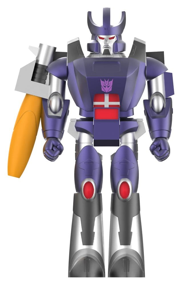Transformers ReAction Action Figures Wave 05 The Movie Blind Box 10 cm Display (12) [2]