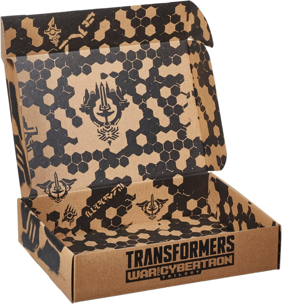 Transformers Shattered Glass – Optimus Prime & Ratchet Generations Selects [5]