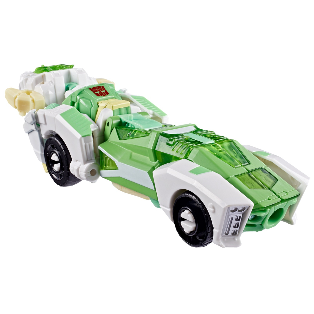 Transformers Siege Autobot Greenlight cu Dazzlestrike Hasbro WFC-S15 [4]
