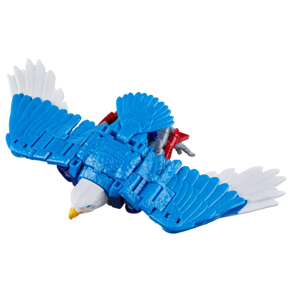 Transformers Star Eagle Deluxe Action Figure 11 cm Hasbro [2]