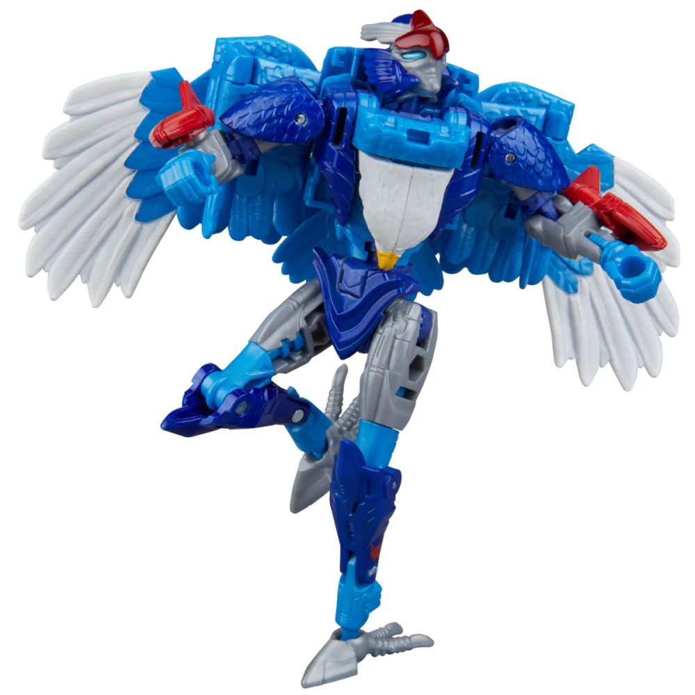 Transformers Star Eagle Deluxe Action Figure 11 cm Hasbro [3]