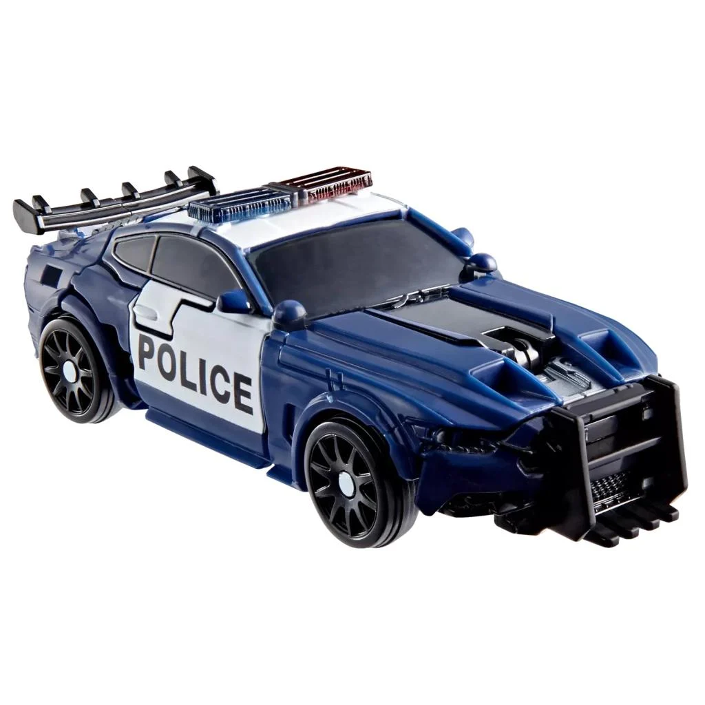 Transformers Studio Series Barricade Deluxe Class Figurina 11 cm [3]