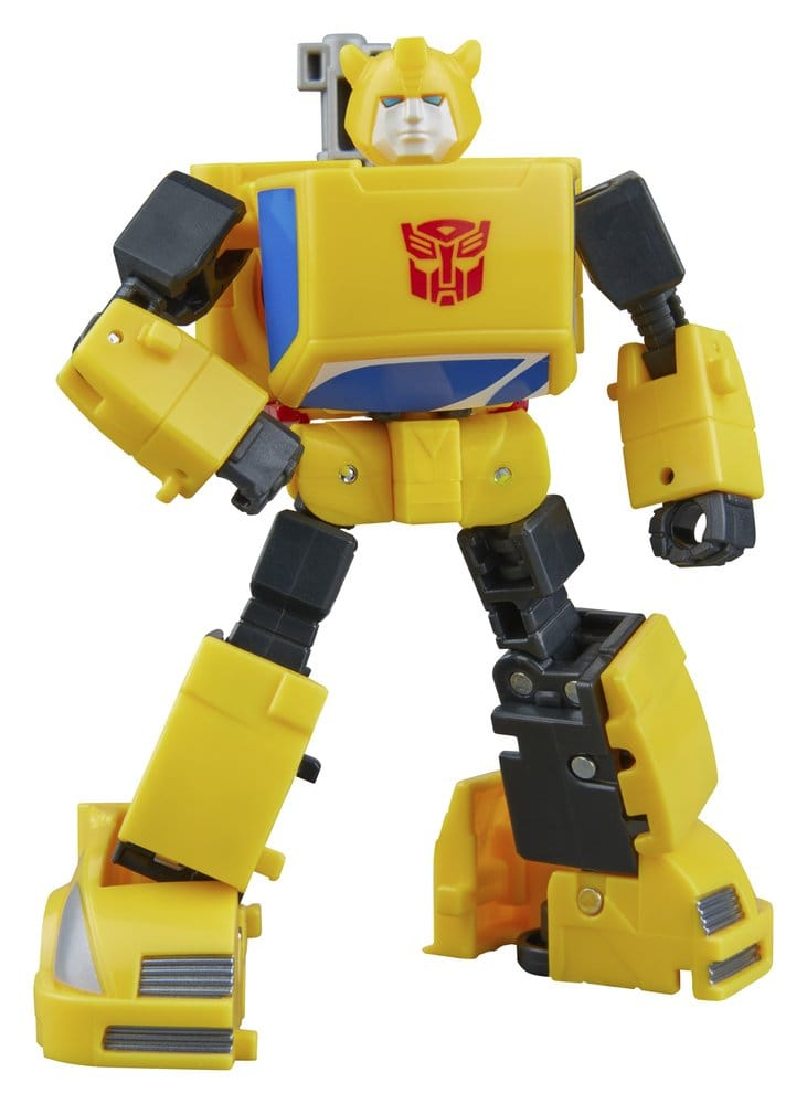 Transformers Studio Series Bumblebee Devastation Deluxe Class Figurina 11 cm [3]
