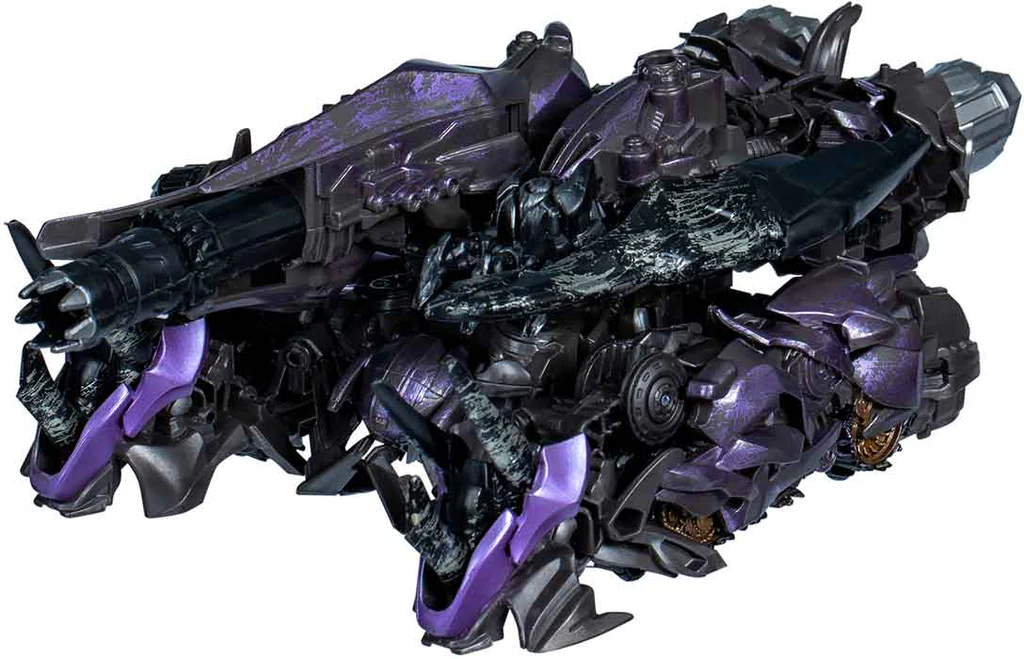 Transformers Studio Series Leader – Shockwave (21.5 cm) | Dark of the Moon [2]