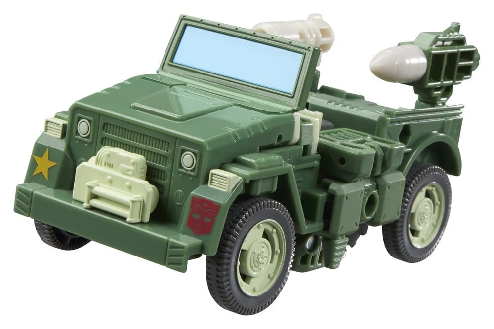 Transformers Studio Series MTMTE - Autobot Hound 14 cm [3]
