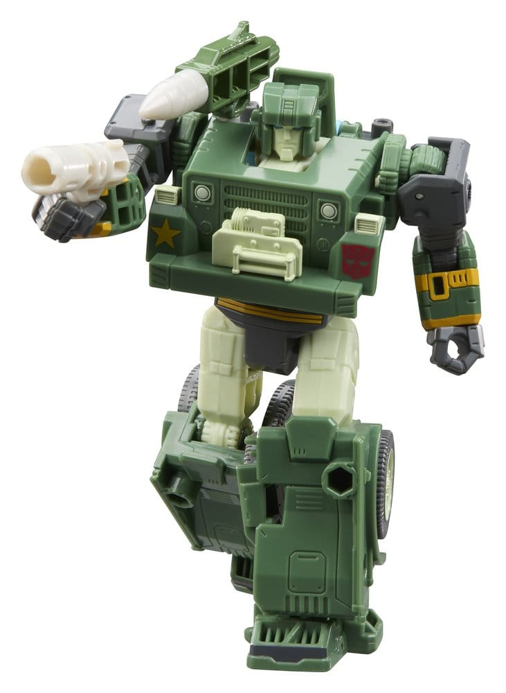 Transformers Studio Series MTMTE - Autobot Hound 14 cm [5]