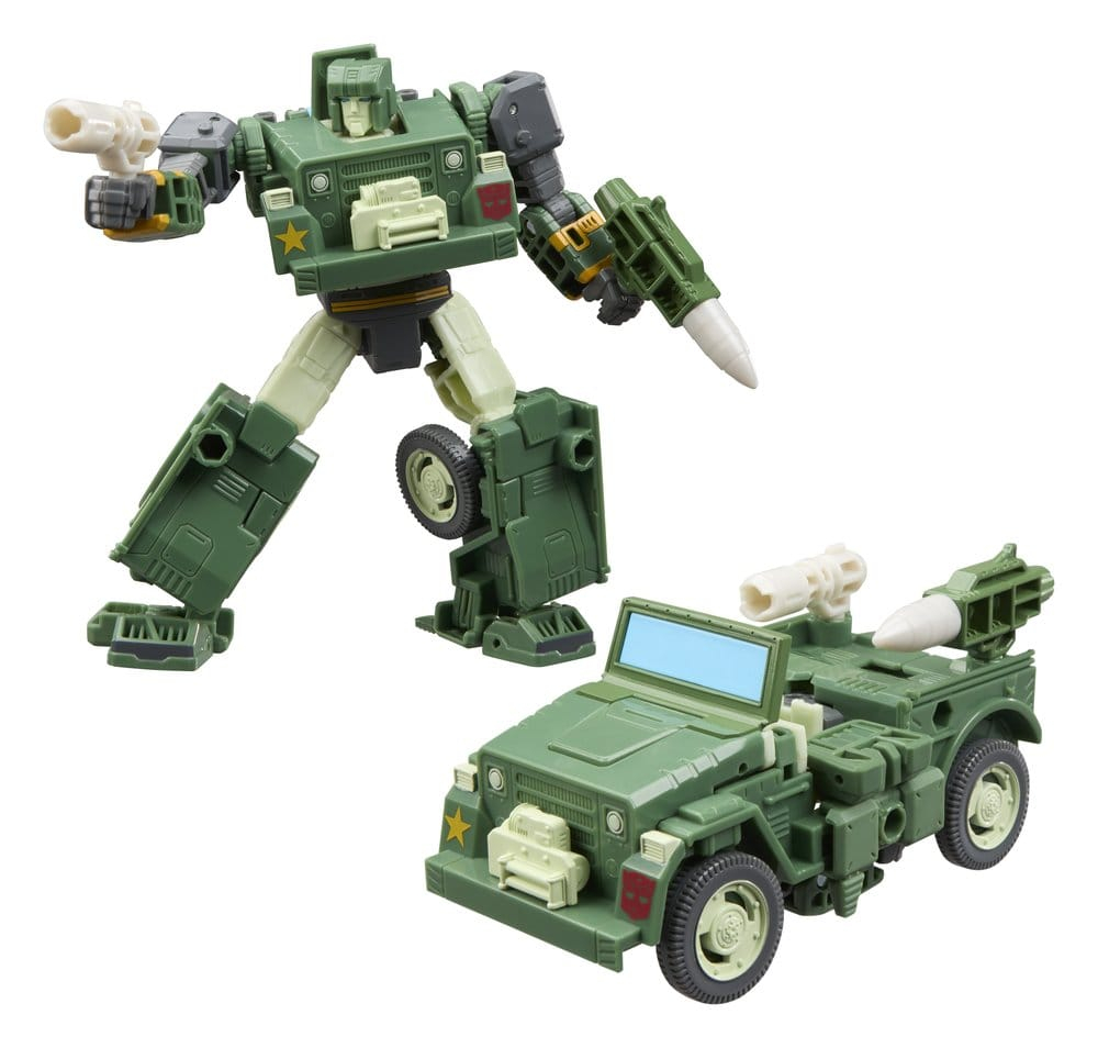 Transformers Studio Series MTMTE - Autobot Hound 14 cm [2]