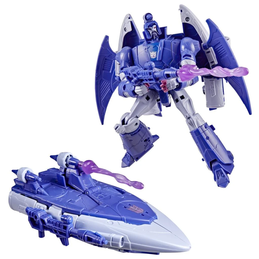 Transformers Studio Series MTMTE - Scourge Voyager Action Figure 16.5 cm [2]
