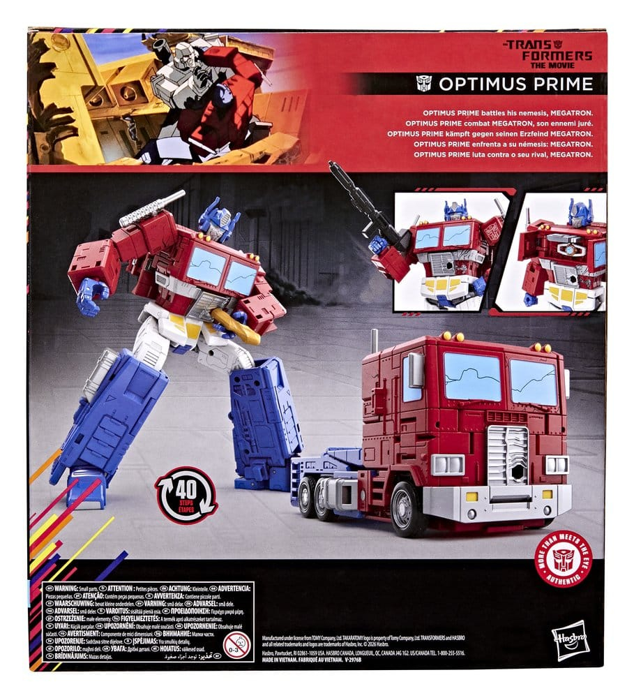 Transformers Studio Series Optimus Prime [2]
