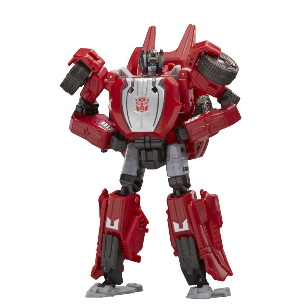 Transformers Studio Series – Sideswipe [2]