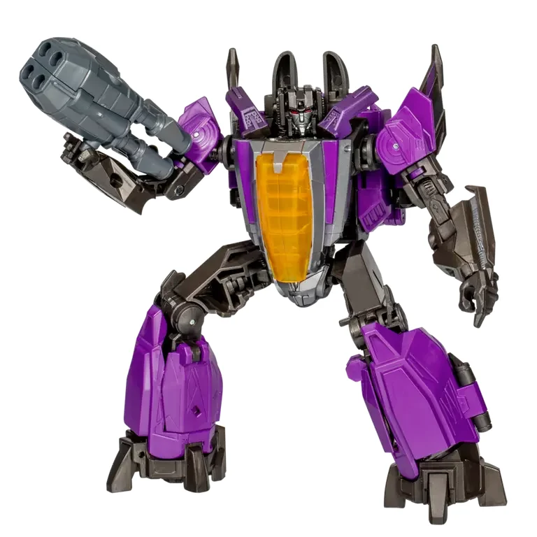 Transformers Studio Series – Skywarp Voyager [2]