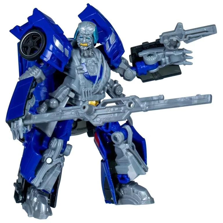 Transformers Studio Series Wheeljack Que – Figurina Deluxe 11.5 cm [2]