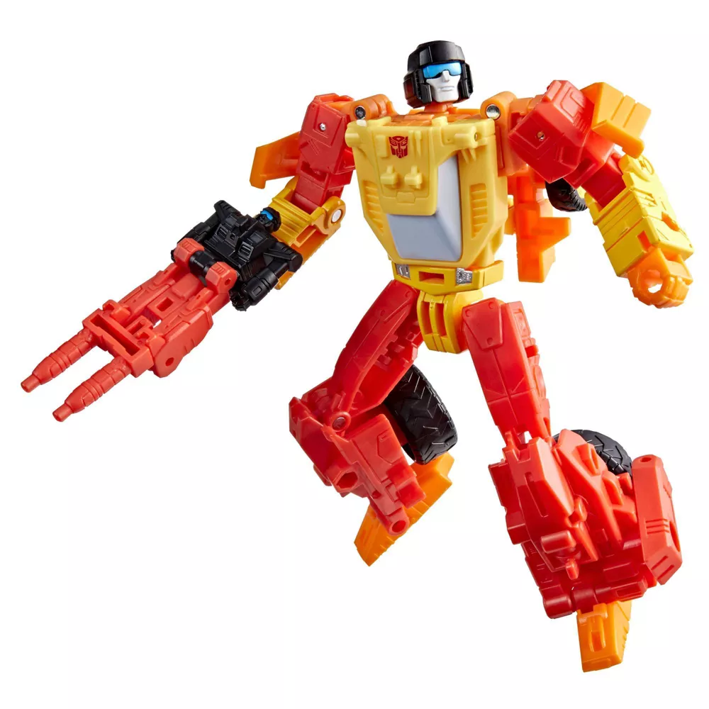 Transformers - Targetmaster Sureshot Deluxe Class [4]