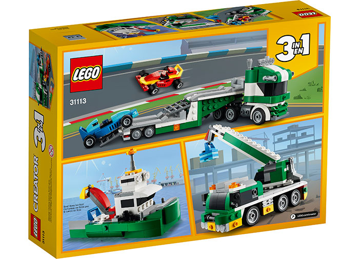 Transportor de masini de curse [3]