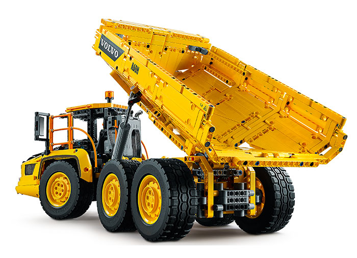 Transportor Volvo 6x6 (42114) [8]