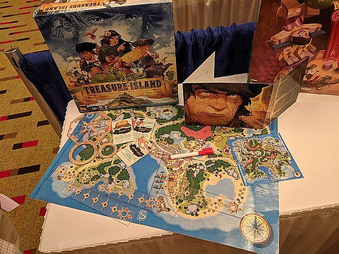 Treasure Island [2]