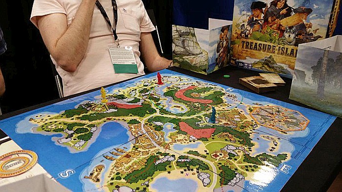 Treasure Island [4]