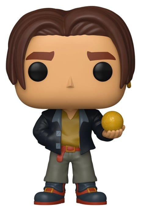 Treasure Planet POP! Disney Vinyl Figure Jim Hawkins 9 cm [2]