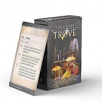 Treasure Trove CR 5-8 [1]