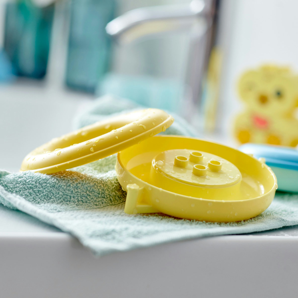 LEGO DUPLO Tren cu animale plutitor 10965 [4]