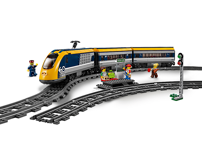 Tren de calatori [4]