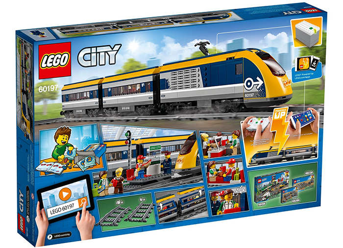 Tren de calatori [3]