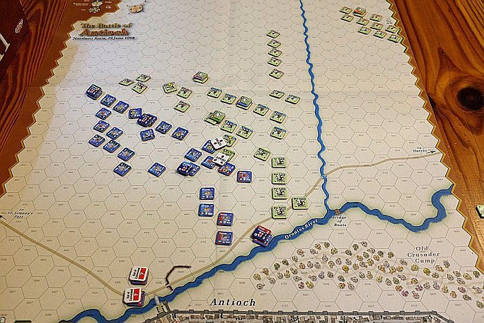Tri-Pack: Men of Iron Battles [2]