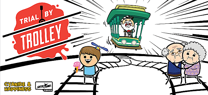 Trial by Trolley [1]
