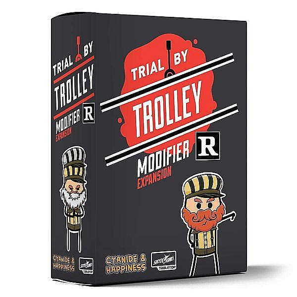 Trial by Trolley: R-Rated Modifier Expansion [1]