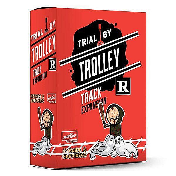Trial by Trolley: R-Rated Track Expansion [1]