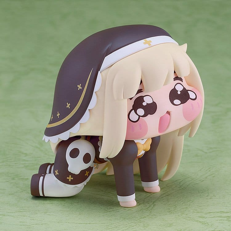 Trickal: Chibi Go Pop Up Parade PVC Figure Petite Speaki 8 cm [3]