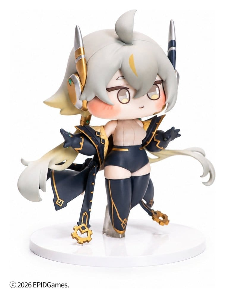 Trickal Chibi PVC Figure Go Renewa 10 cm [9]