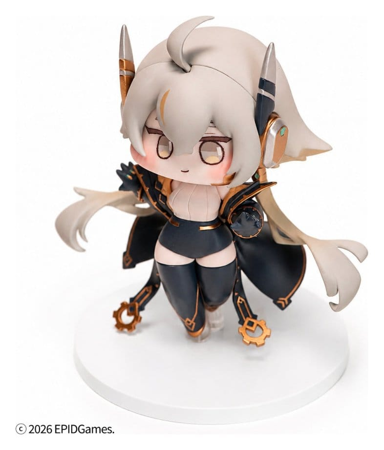 Trickal Chibi PVC Figure Go Renewa 10 cm [11]