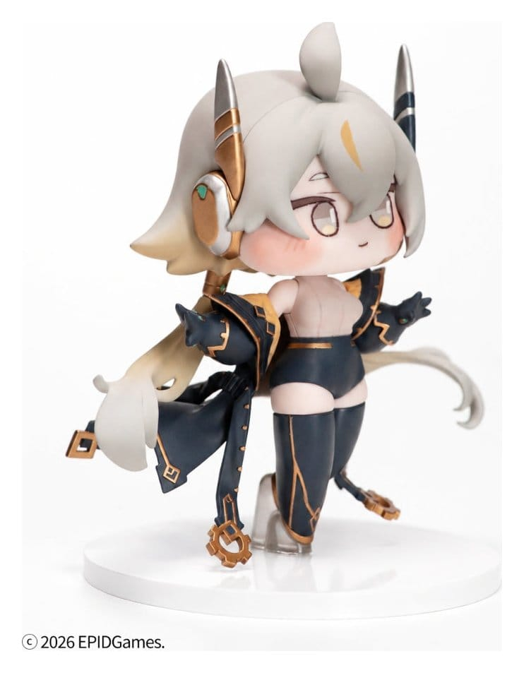 Trickal Chibi PVC Figure Go Renewa 10 cm [5]