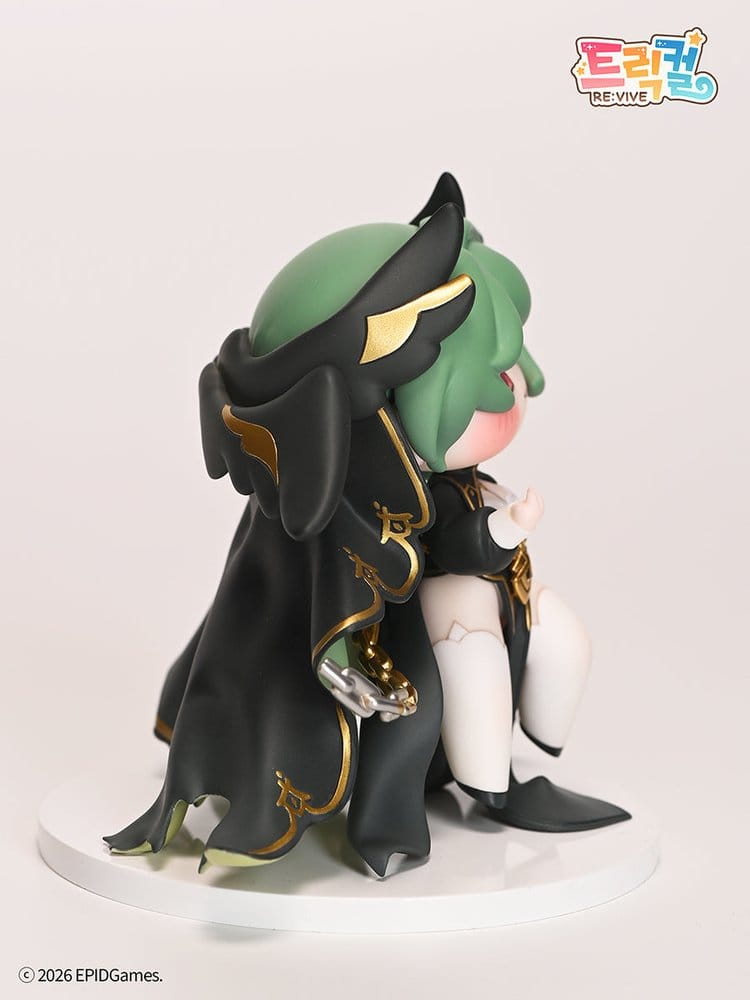 Trickcal Chibi PVC Figure Go Joanne 11 cm [4]