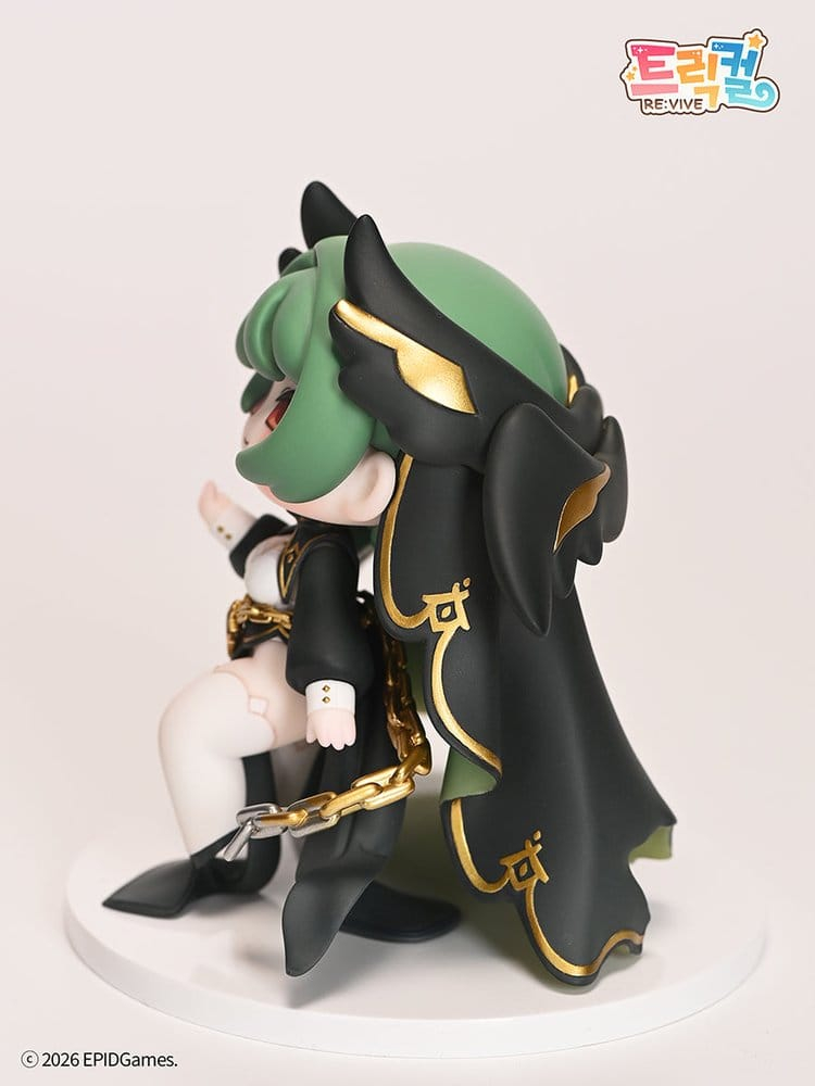 Trickcal Chibi PVC Figure Go Joanne 11 cm [2]