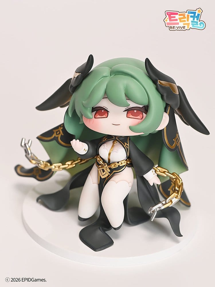 Trickcal Chibi PVC Figure Go Joanne 11 cm [5]