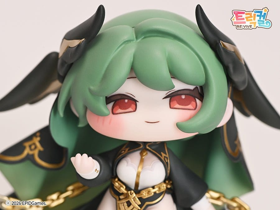 Trickcal Chibi PVC Figure Go Joanne 11 cm [6]