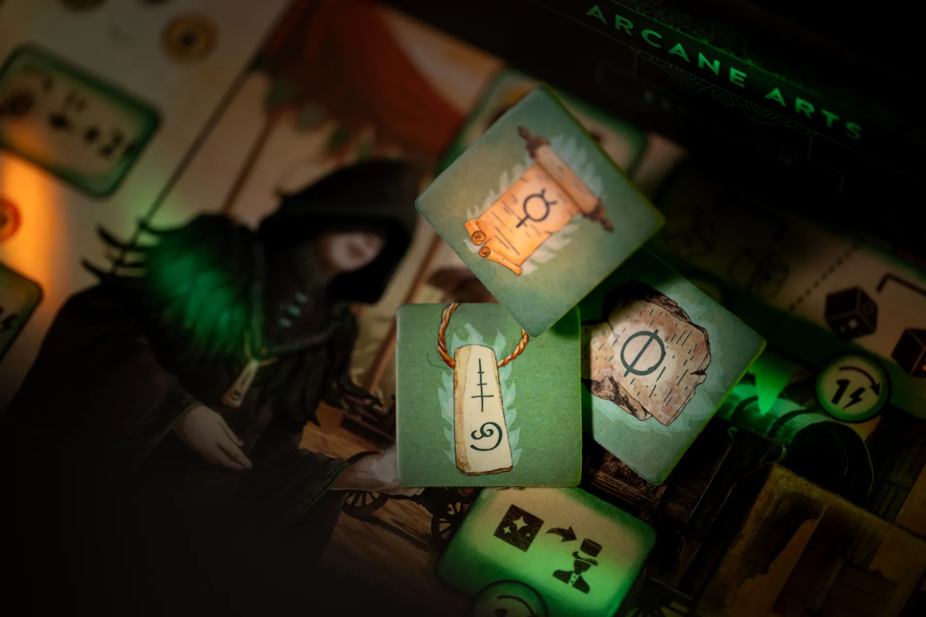 Trickerion - Arcane Arts [5]