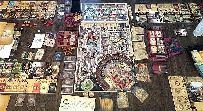 Trickerion: Dahlgaards Academy [2]