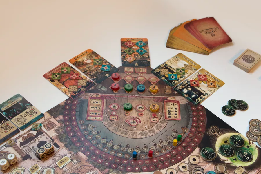 Trickerion - Legends of Illusion [3]